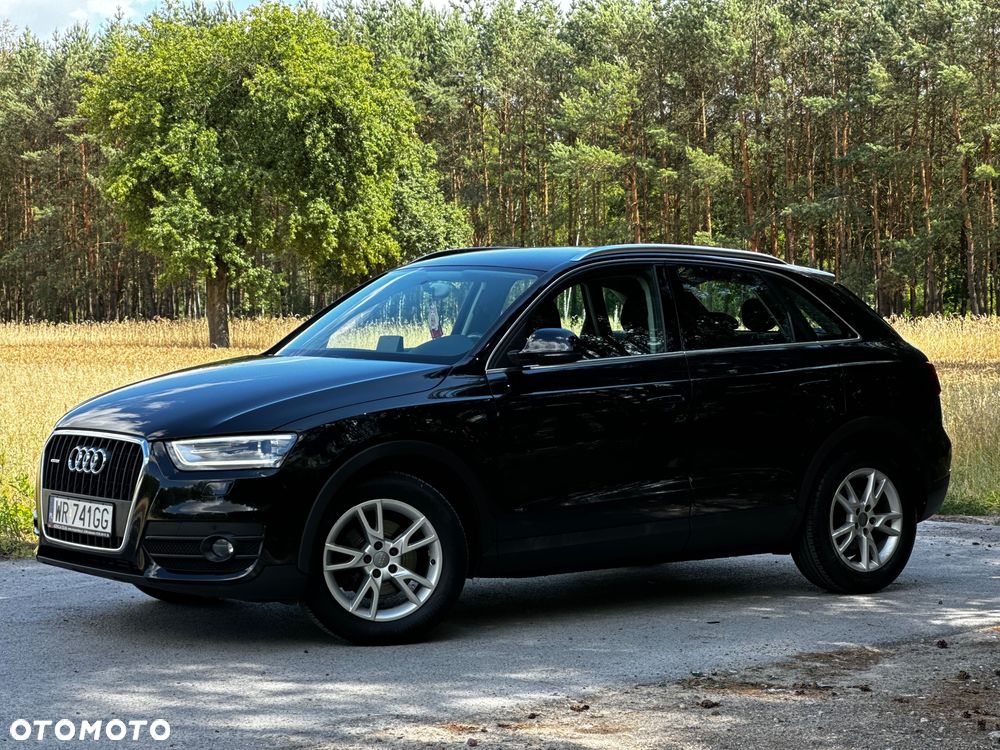 Audi Q3 2.0 TDI Quattro S tronic - 4