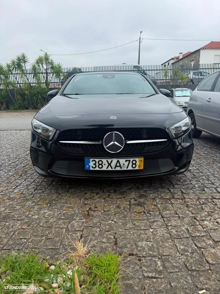 Mercedes-Benz A 180 d Style Aut. - 3