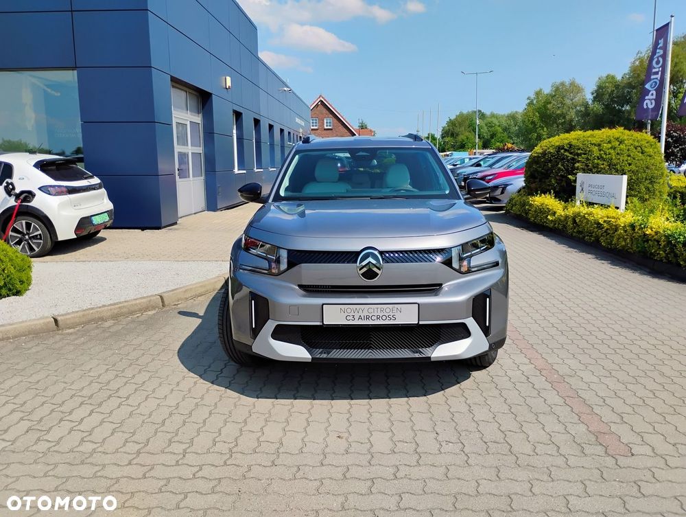 Citroën C3 Aircross - 3