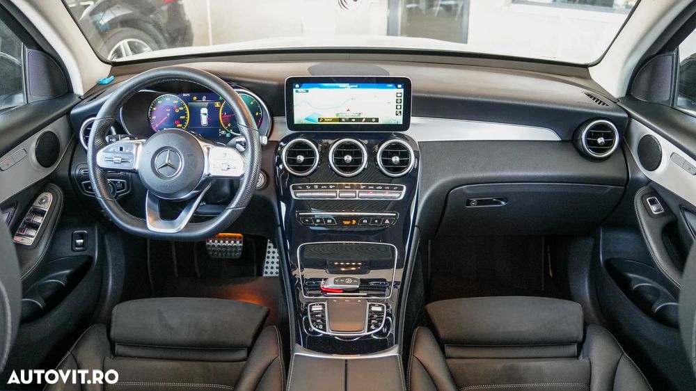 Mercedes-Benz GLC 220 d 4Matic 9G-TRONIC - 8