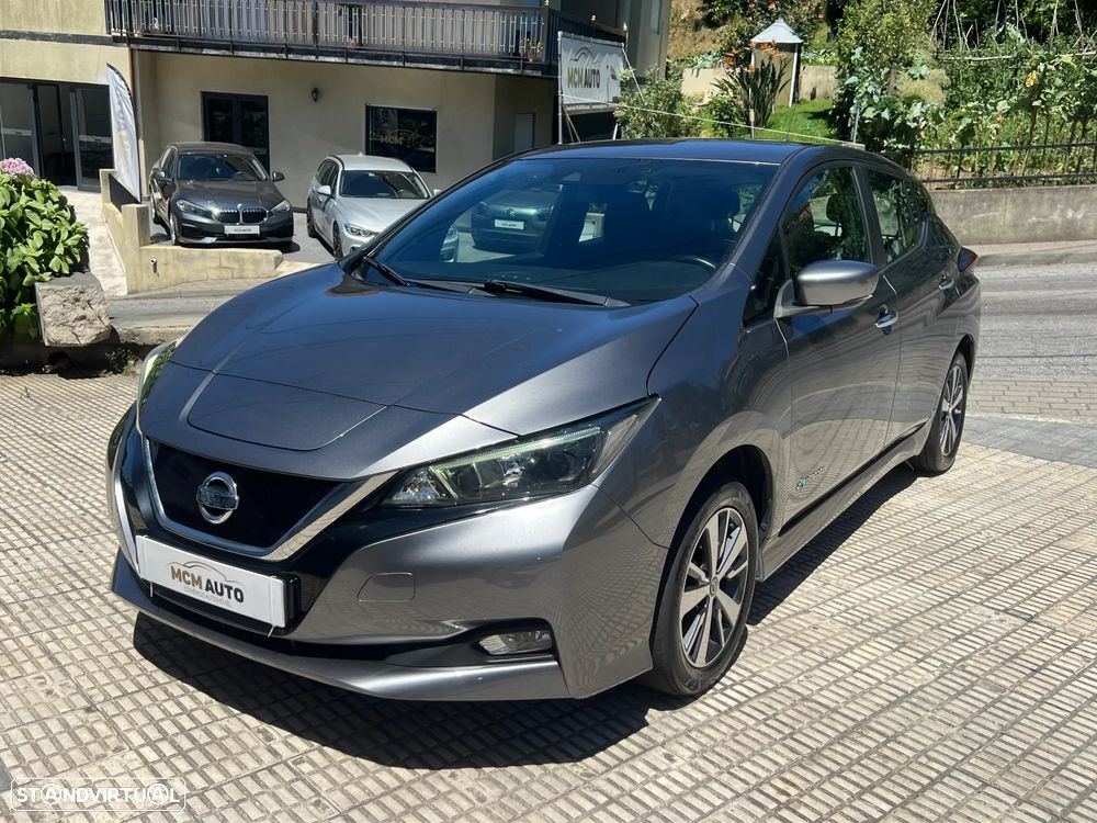 Nissan Leaf Visia - 2