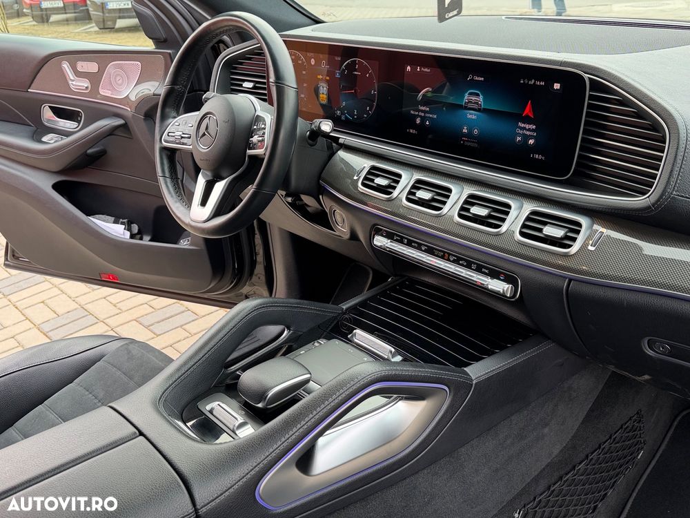 Mercedes-Benz GLE Coupe - 13