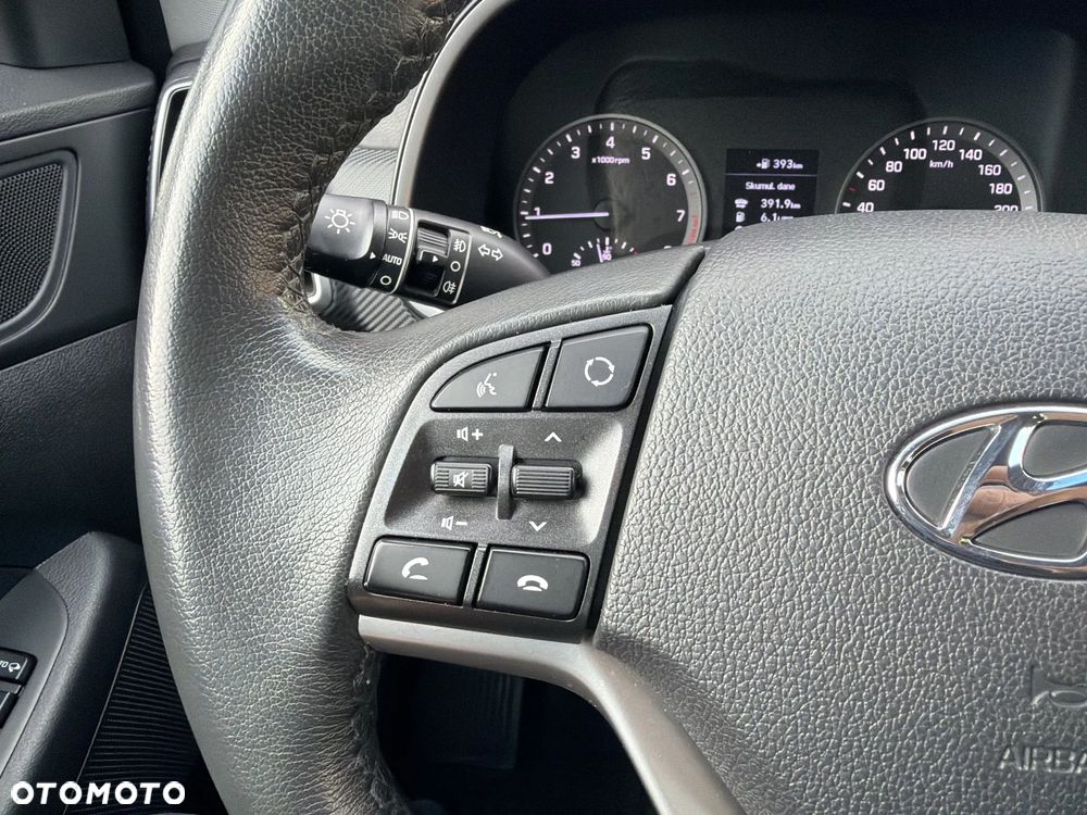 Hyundai Tucson 1.6 GDi Comfort 2WD - 14