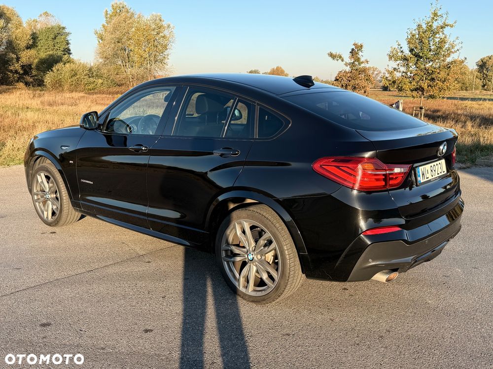BMW X4 xDrive20d - 7