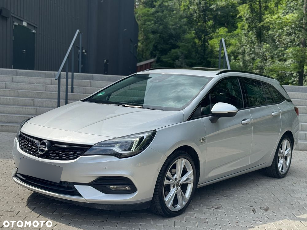 Opel Astra - 3