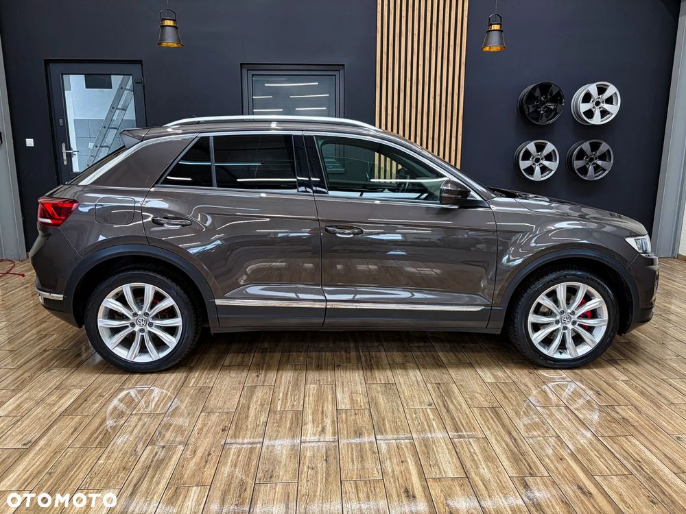 Volkswagen T-Roc 2.0 TDI SCR DSG Sport - 6