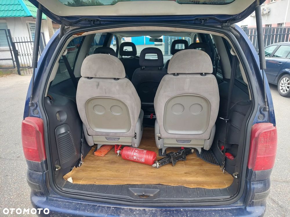Seat Alhambra 2.0 Stella - 3