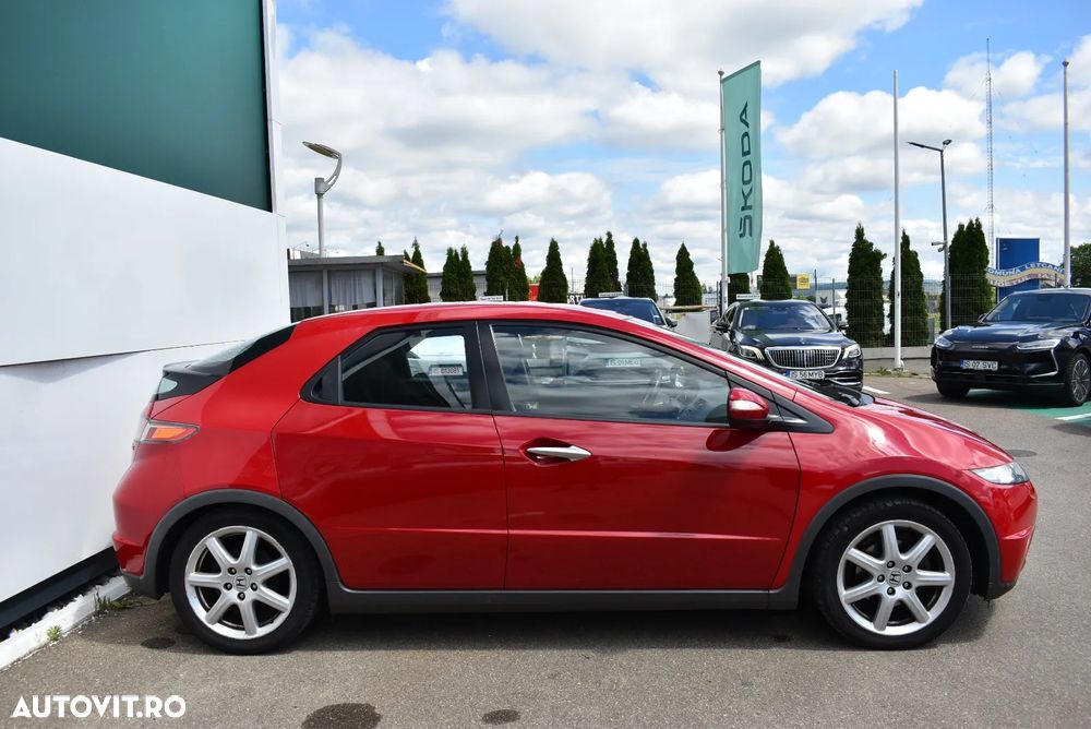 Honda Civic - 8