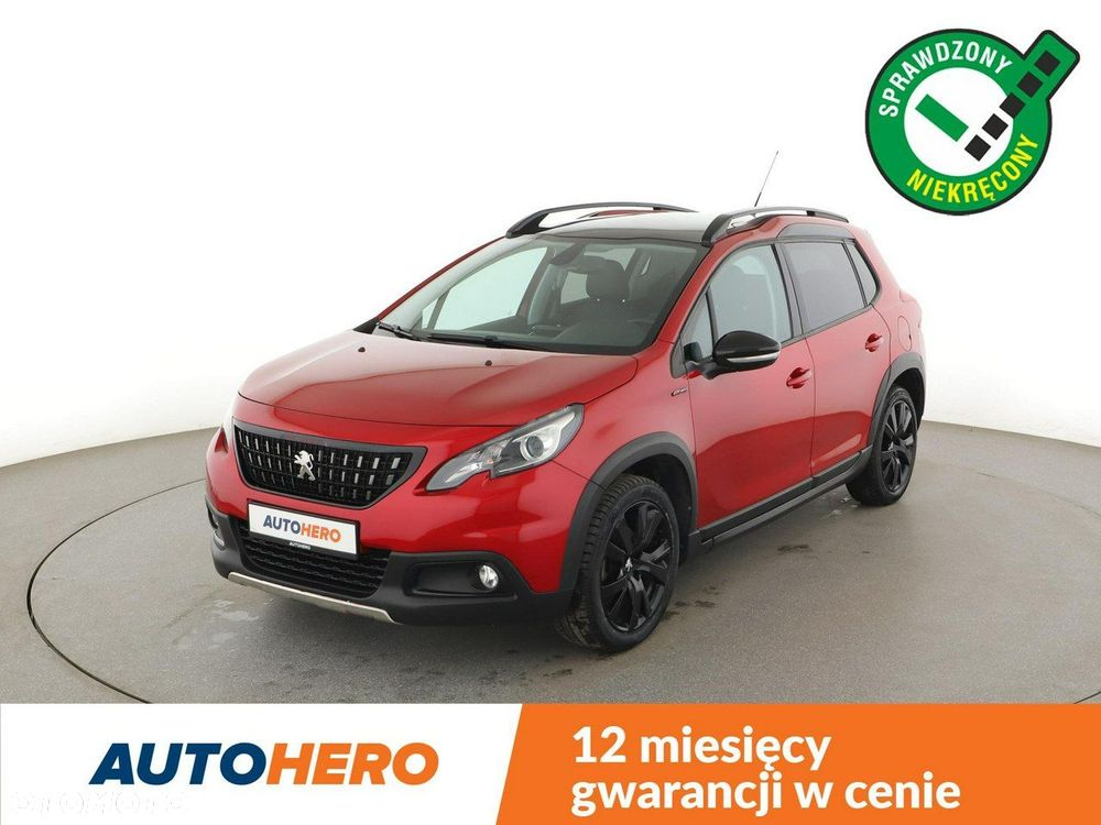 Peugeot 2008 PureTech 110 Stop&Start EAT6 GT-Line Edition - 1