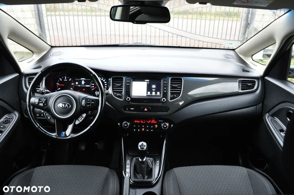 Kia Carens 1.7 CRDi 141 ISG Vision - 8