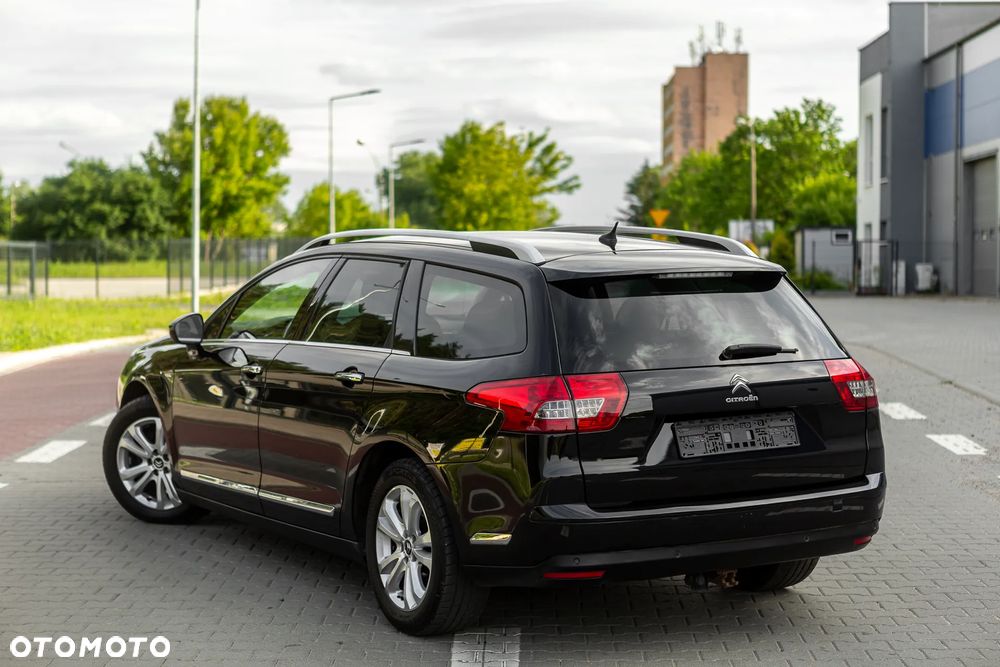 Citroën C5 2.0 HDi Exclusive - 14