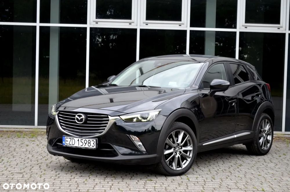 Mazda CX-3 SKYACTIV-G 120 FWD KIZOKU - 2