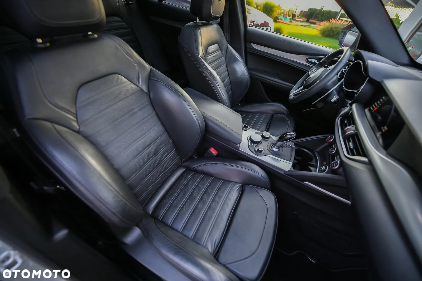Alfa Romeo Stelvio 2.0 Turbo Veloce TI Q4 - 20