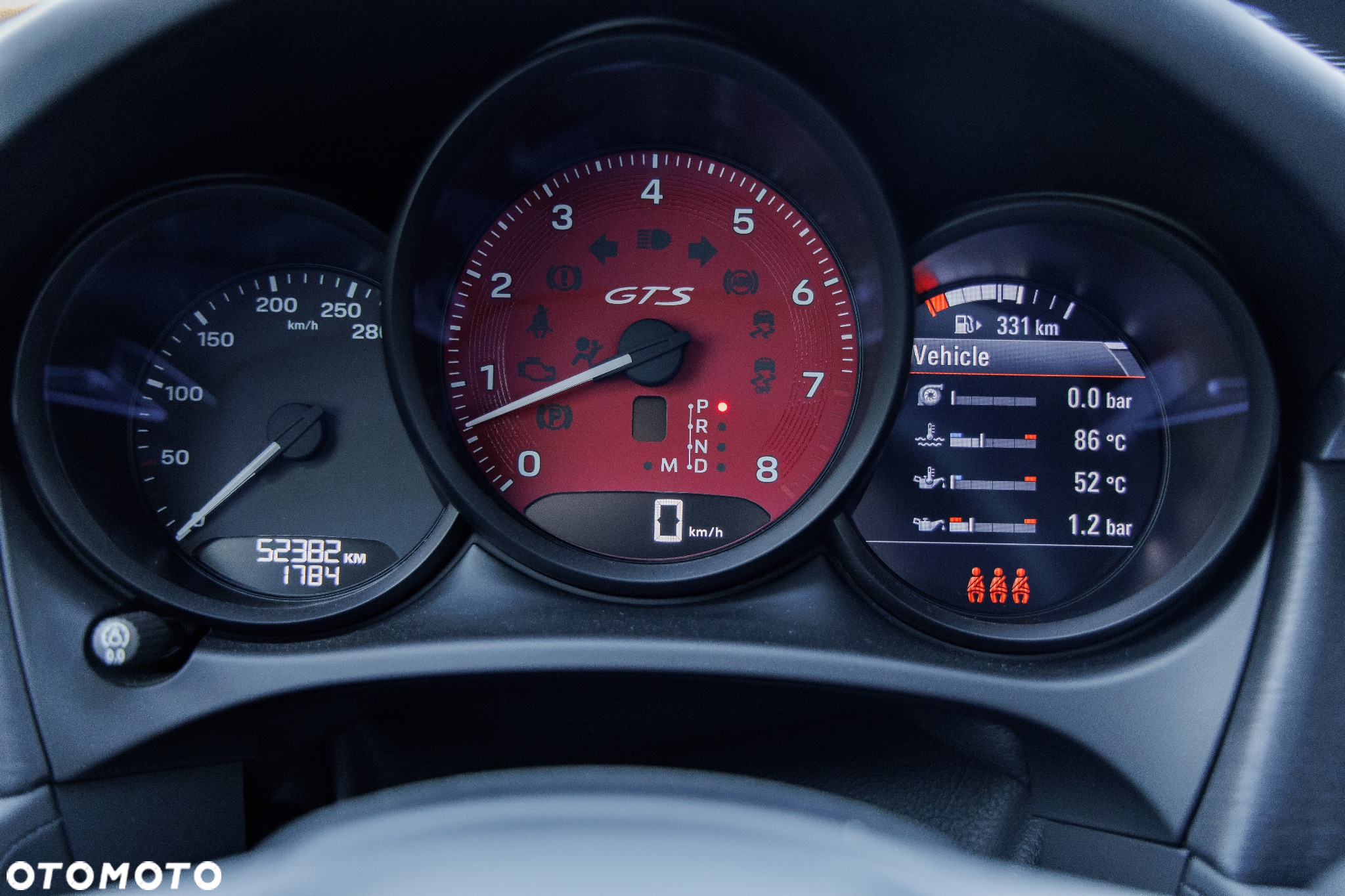 Porsche Macan GTS - 16