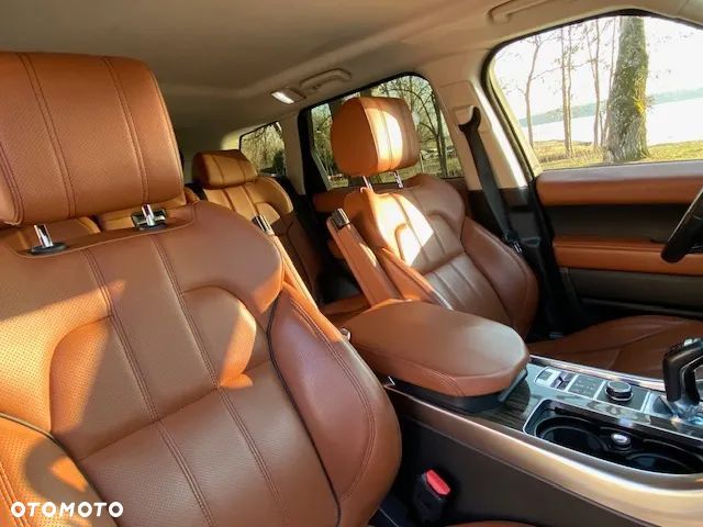 Land Rover Range Rover Sport S 3.0 SD V6 HSE Dynamic - 11