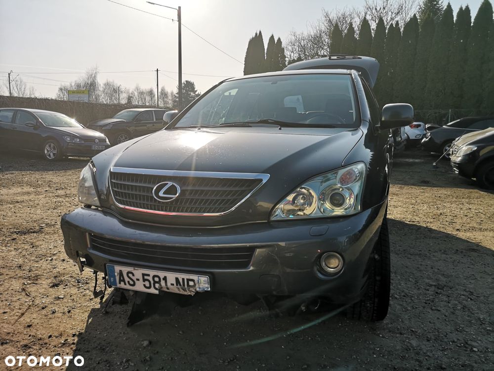 Lexus RX 400h (hybrid) Luxury - 5