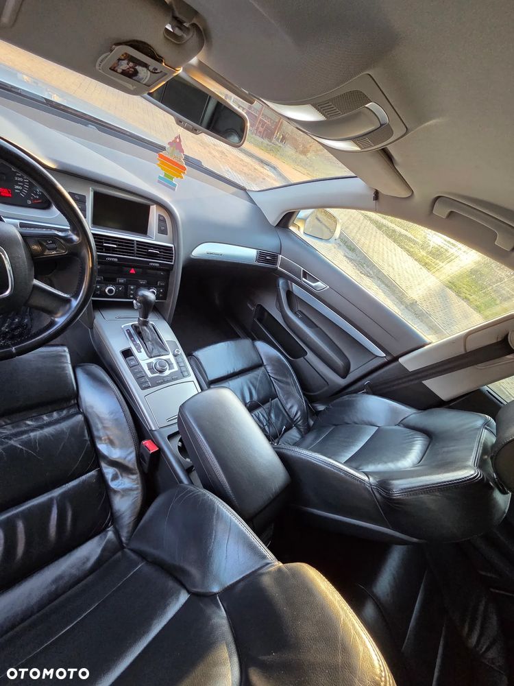 Audi A6 Avant 3.0 TDI DPF quattro tiptronic - 13