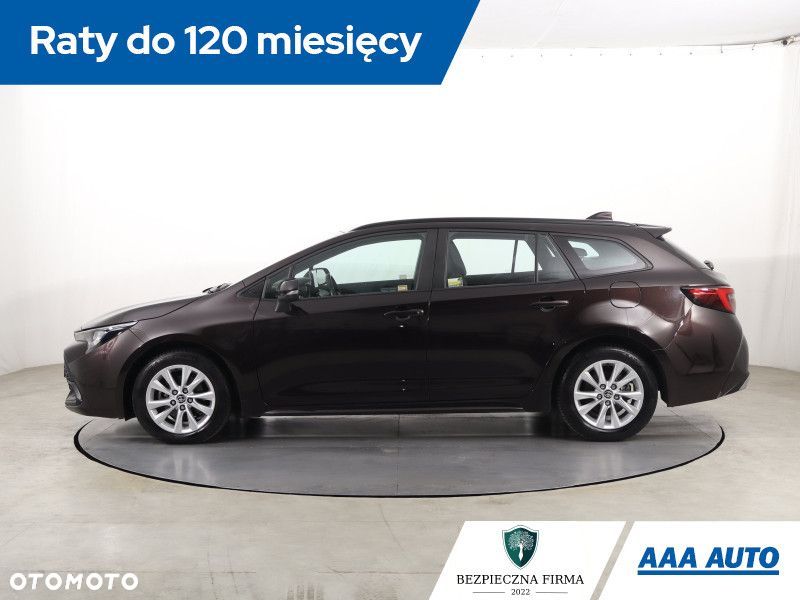 Toyota Corolla - 4