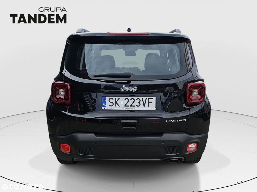 Jeep Renegade 1.0 GSE T3 Turbo Limited FWD S&S - 6
