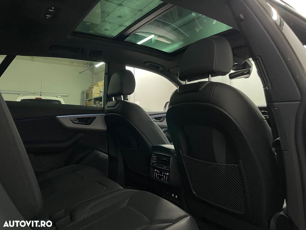 Audi Q8 50 TDI quattro Tiptronic MHEV - 21