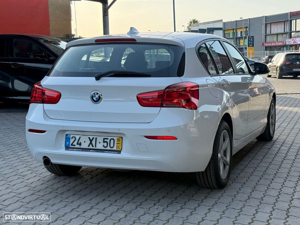 BMW 116 d Advantage Auto - 5