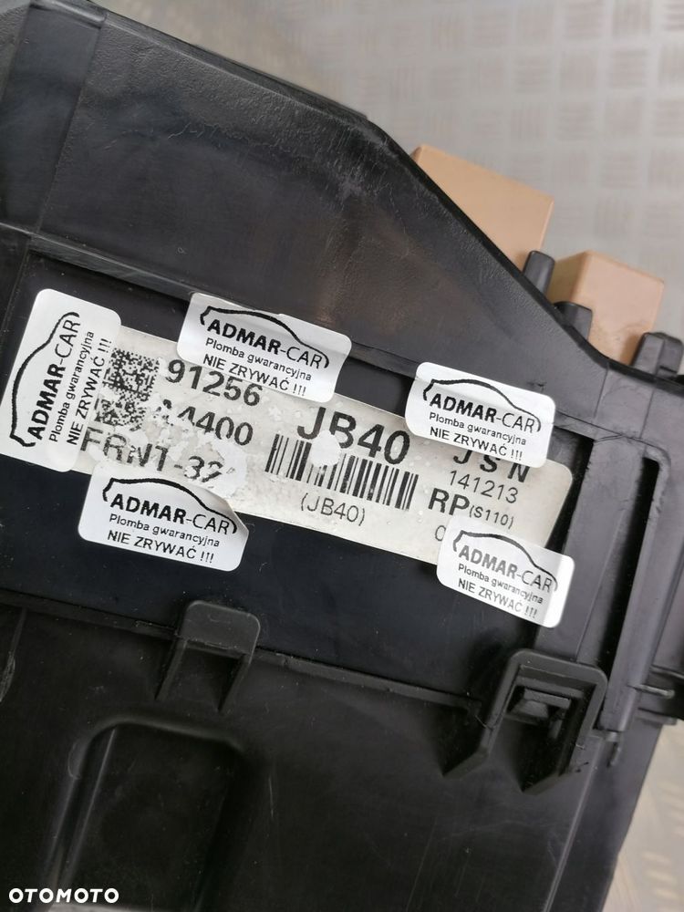 91256A4400 moduł skrzynka bezpieczników KIA CARENS IV 4 1,7 CRDI 2013-2019 - 7