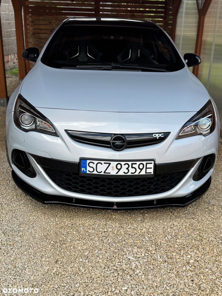 Opel Astra - 1