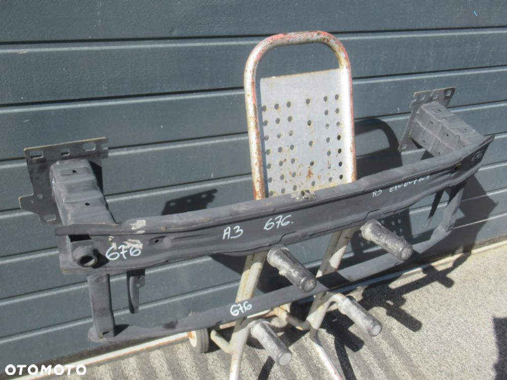 BELKA PRZEDNIA PRZÓD ZDERZAKA AUDI A3 8Y0 8Y0807109 2020 - 9