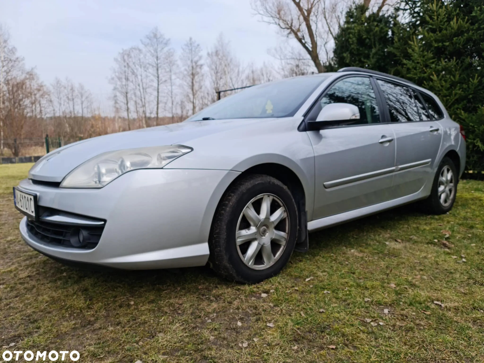 Renault Laguna Grandtour 2.0 16V Turbo Initiale - 4