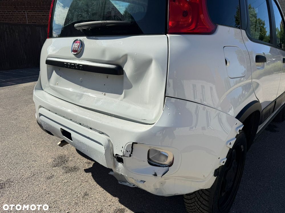 Fiat Panda 0.9 TwinAir City Cross 4x4 - 24