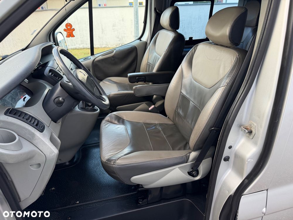 Renault Trafic L1H1 Komfort - 21