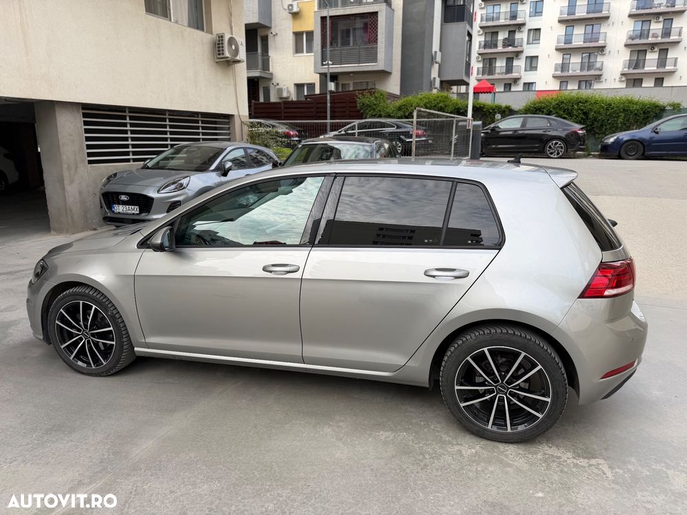 Volkswagen Golf 1.6 TDI Comfortline - 4