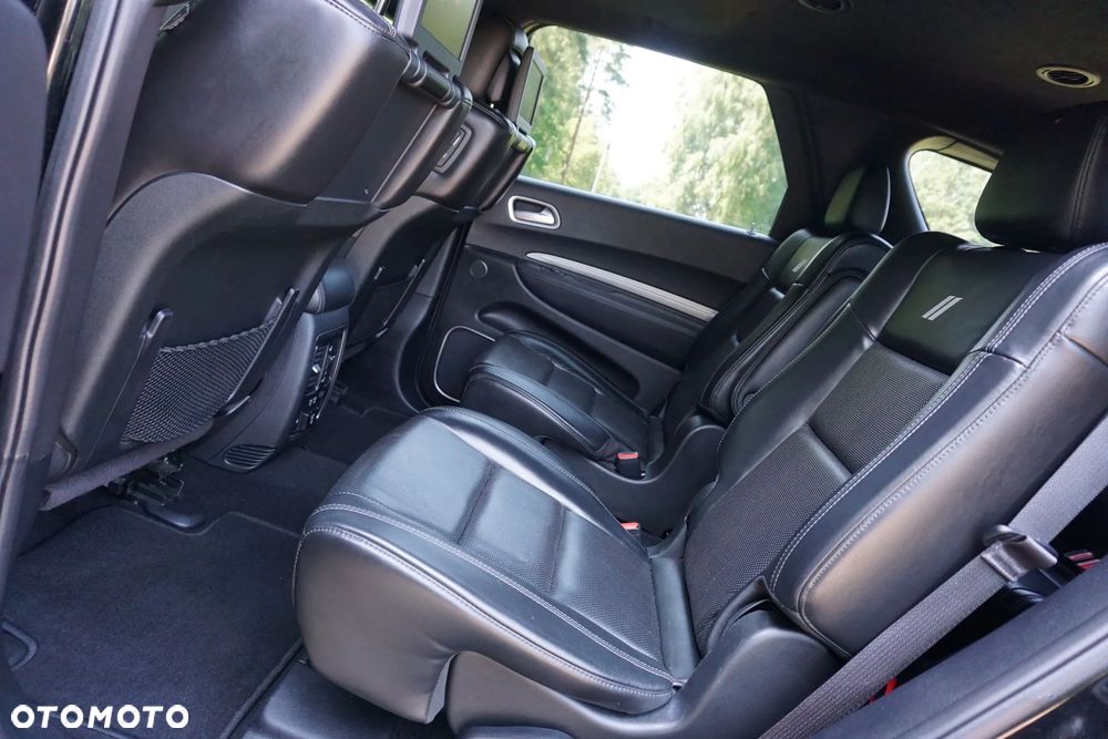 Dodge Durango - 21
