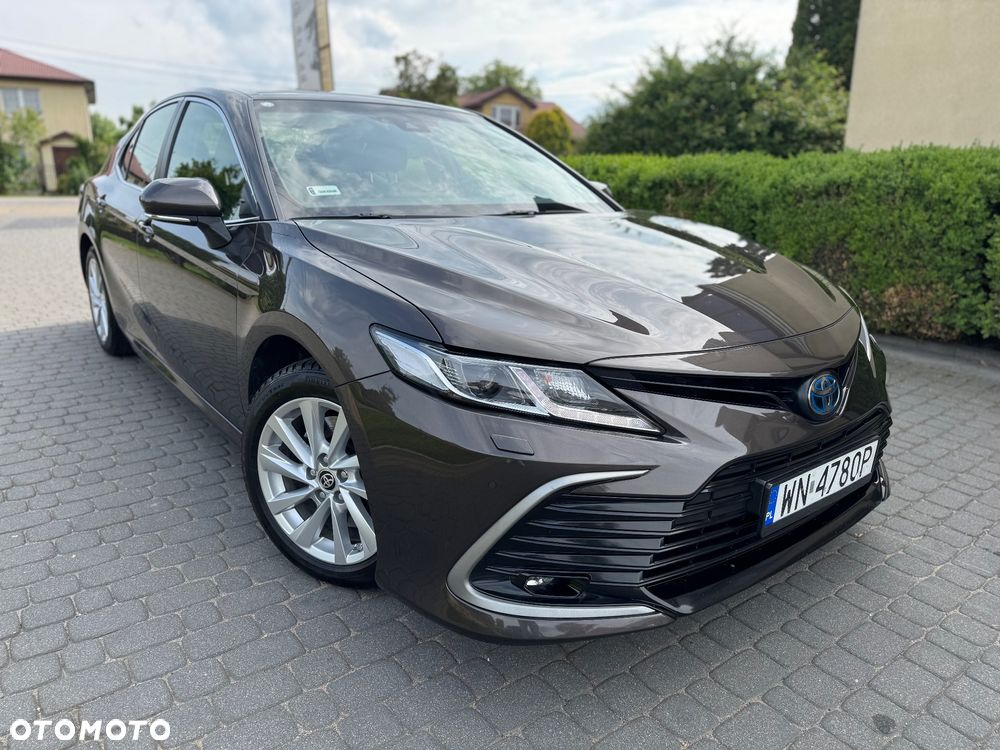Toyota Camry 2.5 Hybrid Comfort CVT - 4