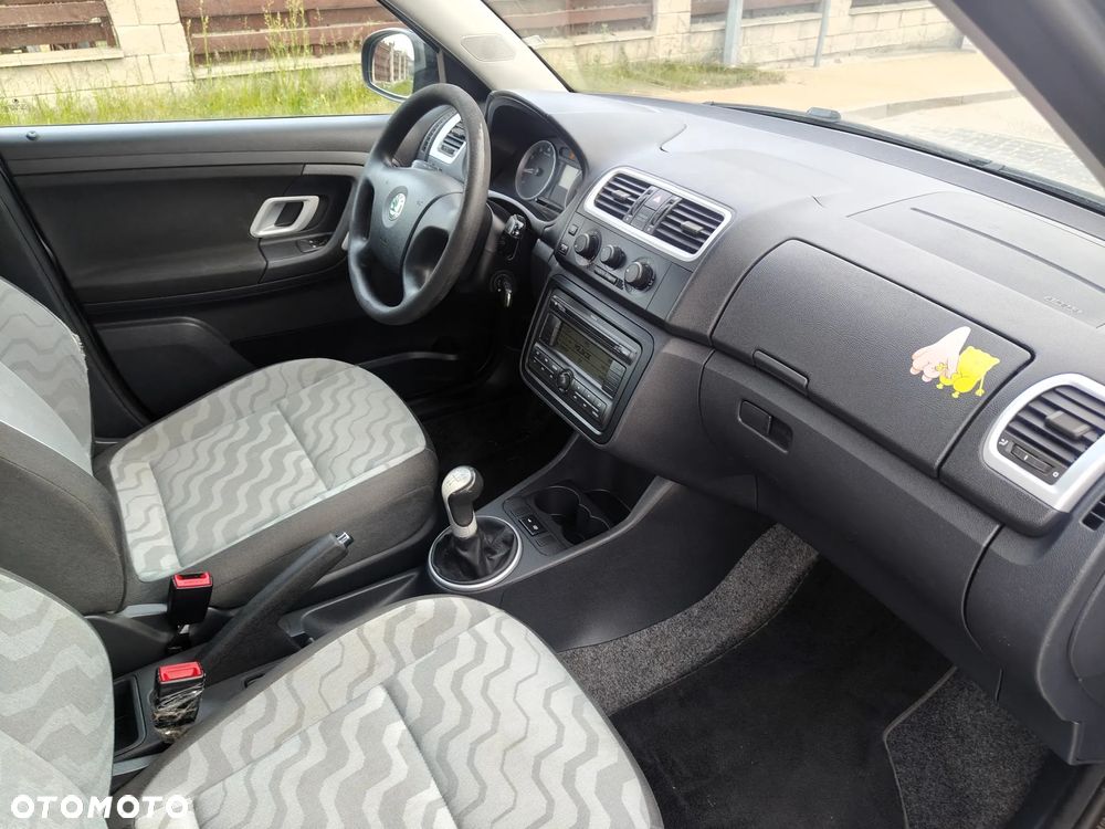 Skoda Fabia 1.2 HTP Elegance - 20