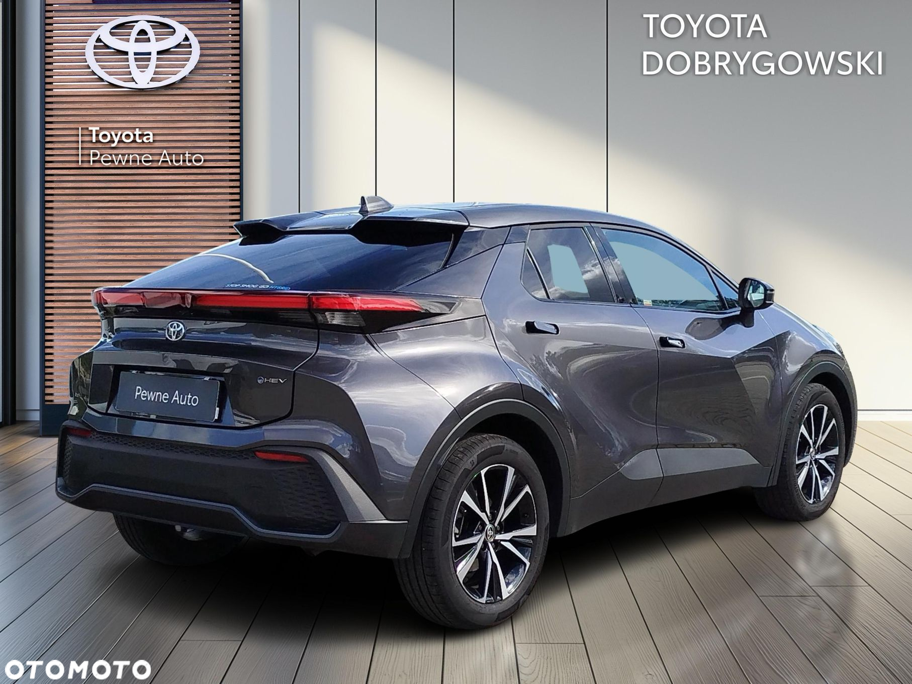 Toyota C-HR - 5