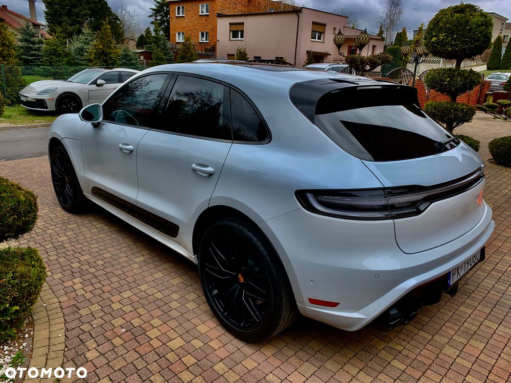Porsche Macan GTS PDK - 14