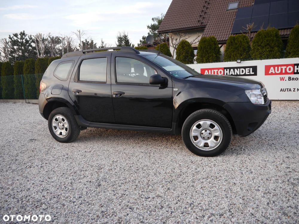 Dacia Duster 1.6 - 11