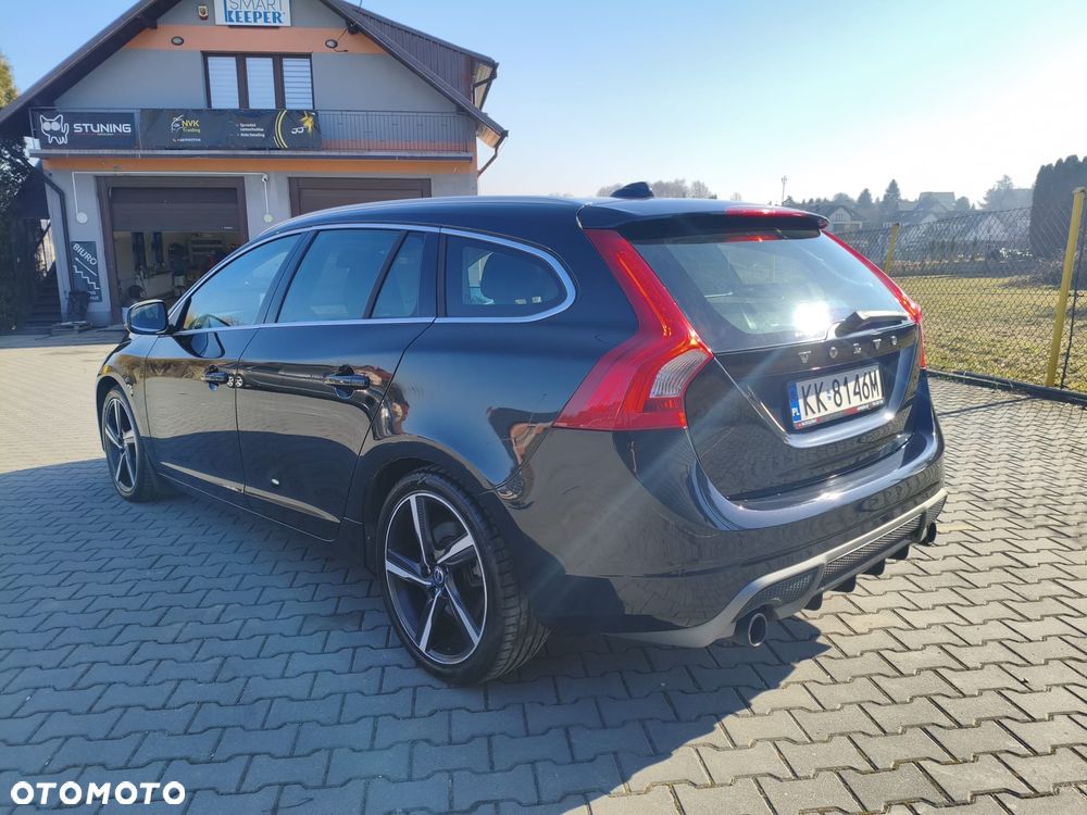 Volvo V60 - 8