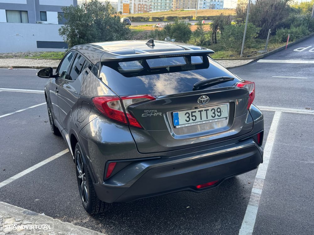 Toyota C-HR 1.2T Comfort+P.Style - 5