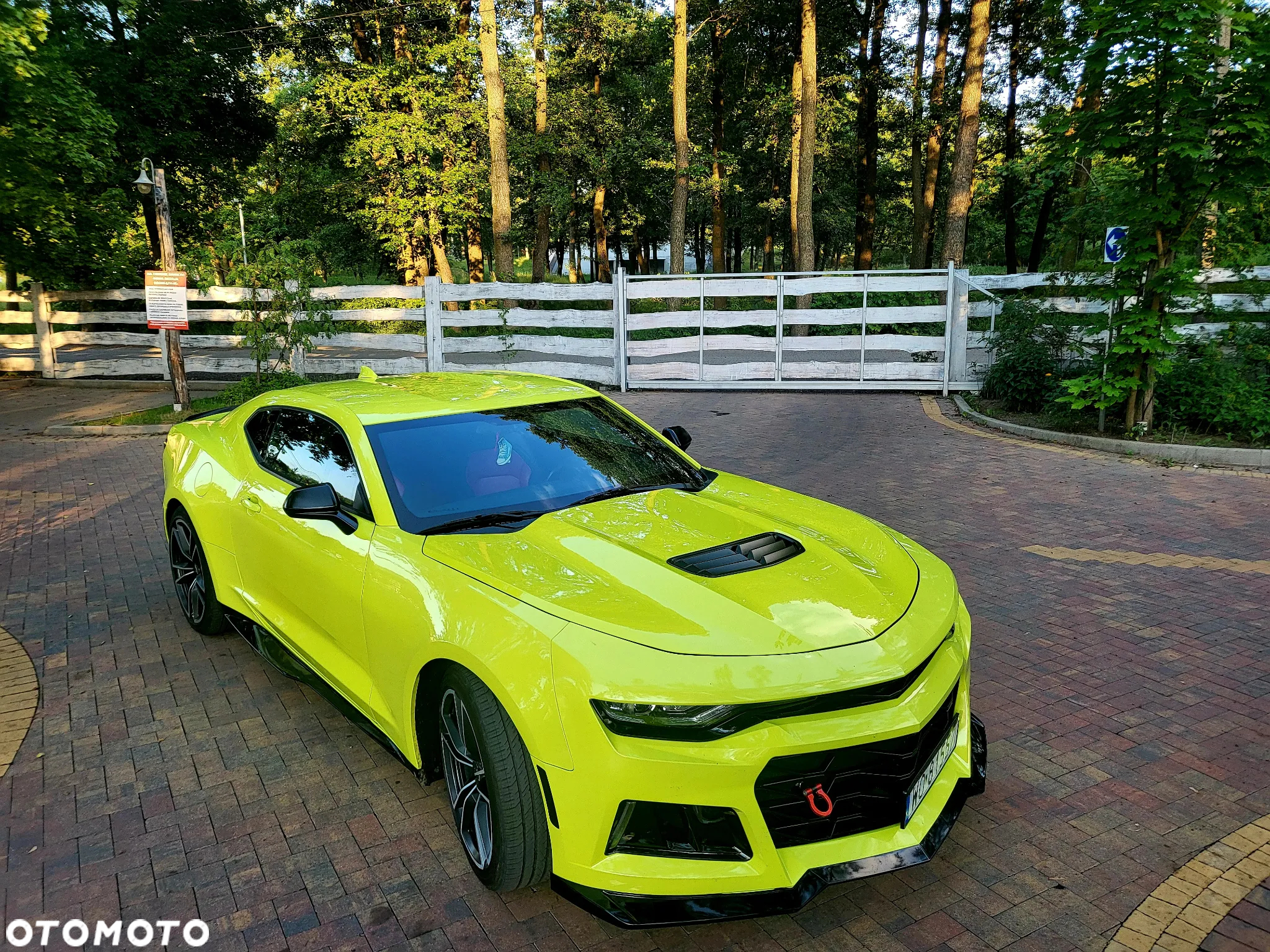 Chevrolet Camaro Coupe 6.2 V8 - 15