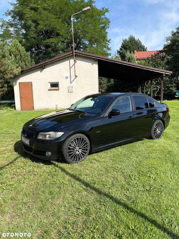 BMW Seria 3 320d - 23