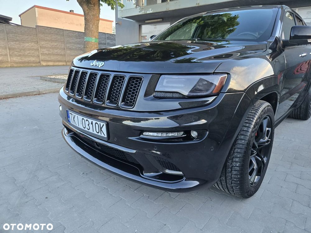 Jeep Grand Cherokee 6.4 V8 SRT8 - 20