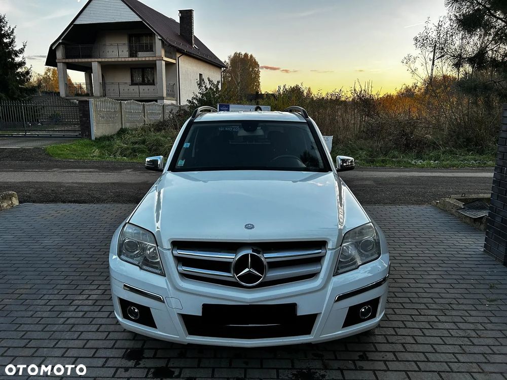 Mercedes-Benz GLK - 3