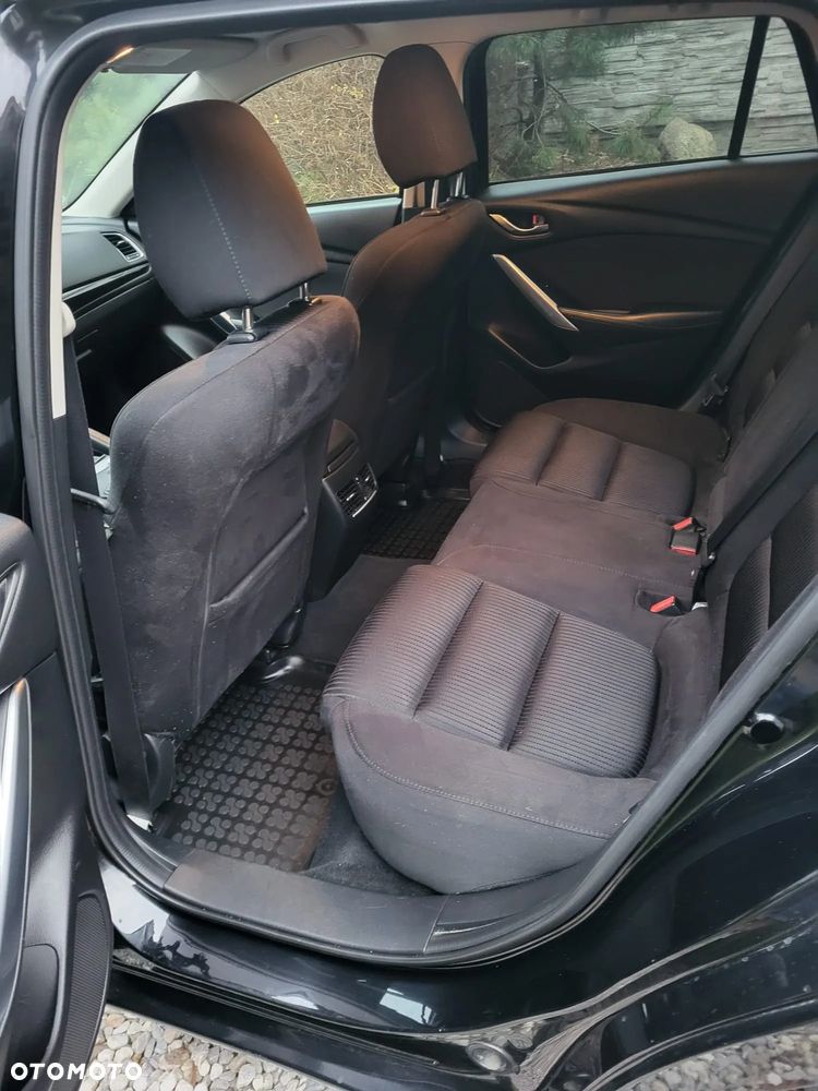 Mazda 6 2.2 SKYACTIV-D Center-Line - 14