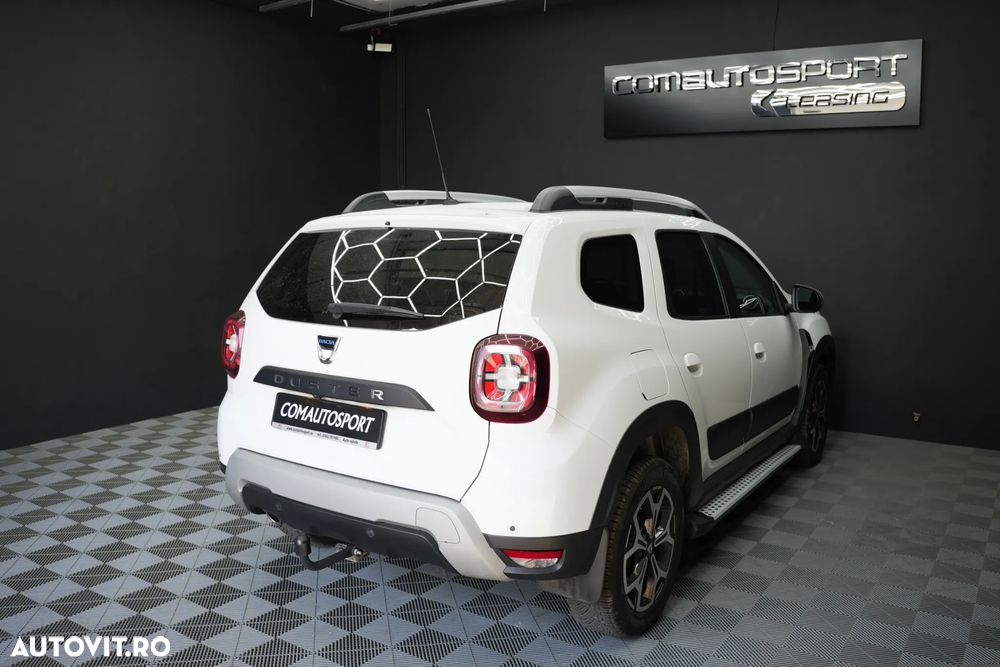 Dacia Duster 1.5 Blue dCi 4WD Prestige jante 17" - 6