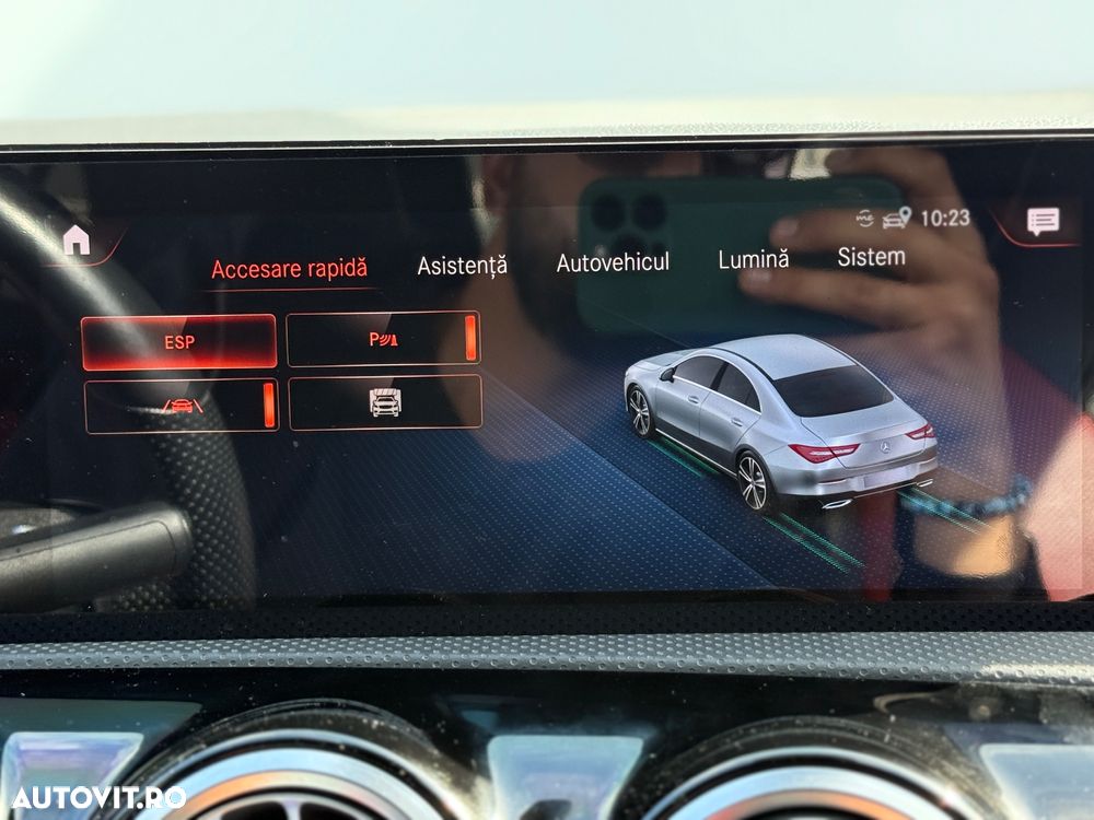 Mercedes-Benz CLA 250 e 8G-DCT AMG Line - 20