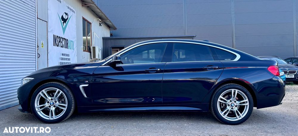 BMW Seria 4 ver-420d-xdrive-aut-m-sport - 16