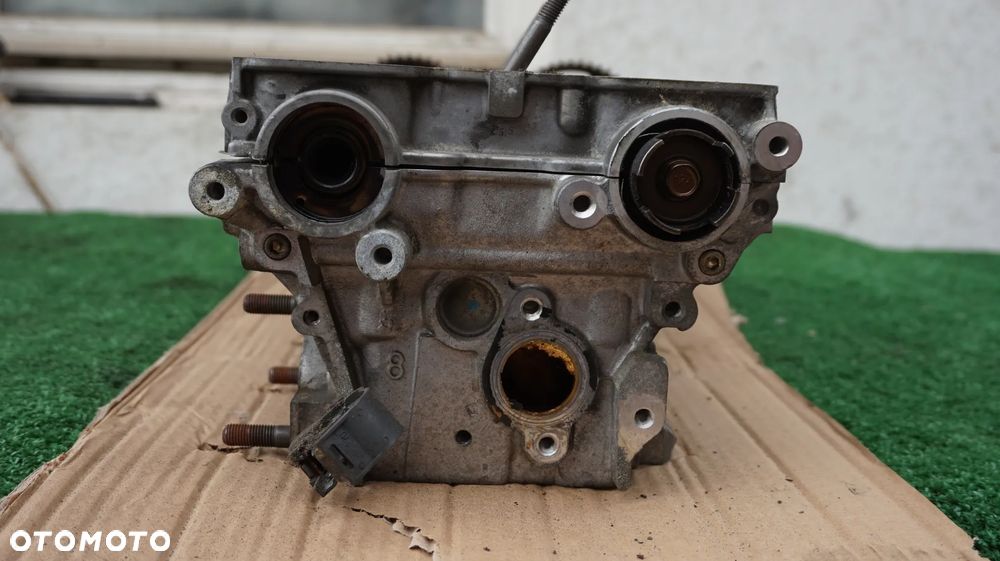 Mitsubishi Pajero III 3.5 V6 GDI 99-06 6G74 glowica silnika lewa - 8