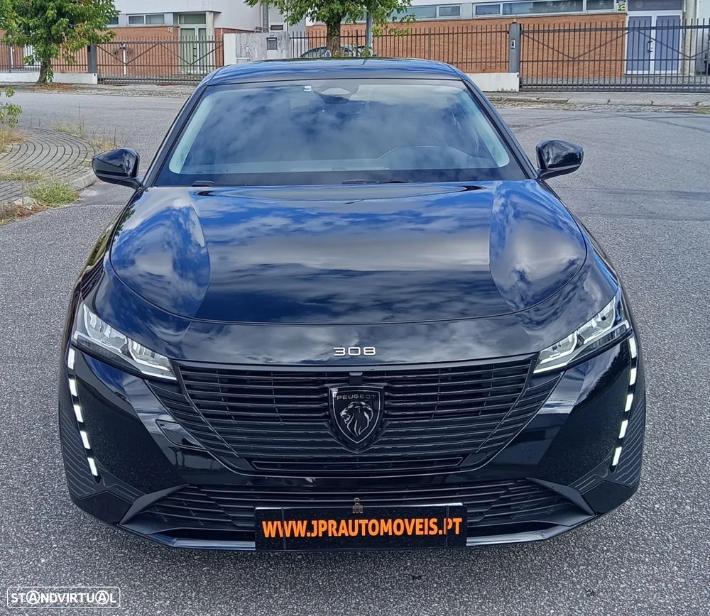 Peugeot 308 SW - 2